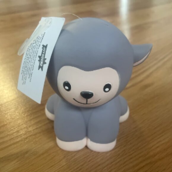 Joyhound 5" Monkey Squeaky Dog Toy NWT - Picture 1 of 4